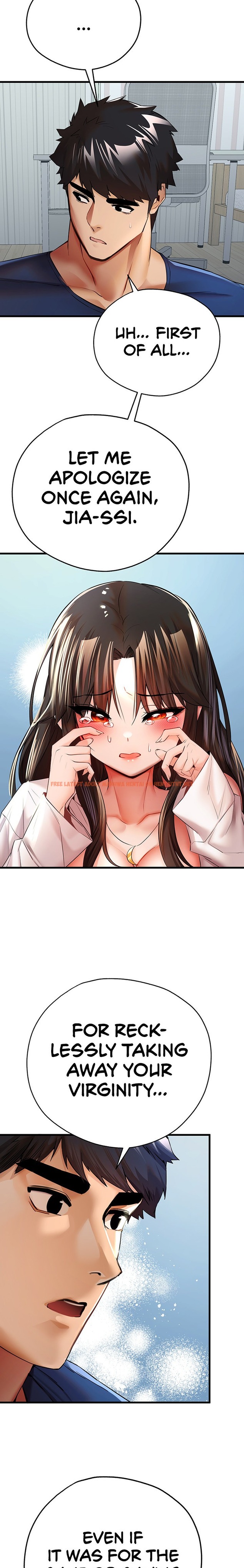 Read Hentai Image 17 24258 in comic I Have To Sleep With A Stranger? - Chapter 23 - hentaitnt.net