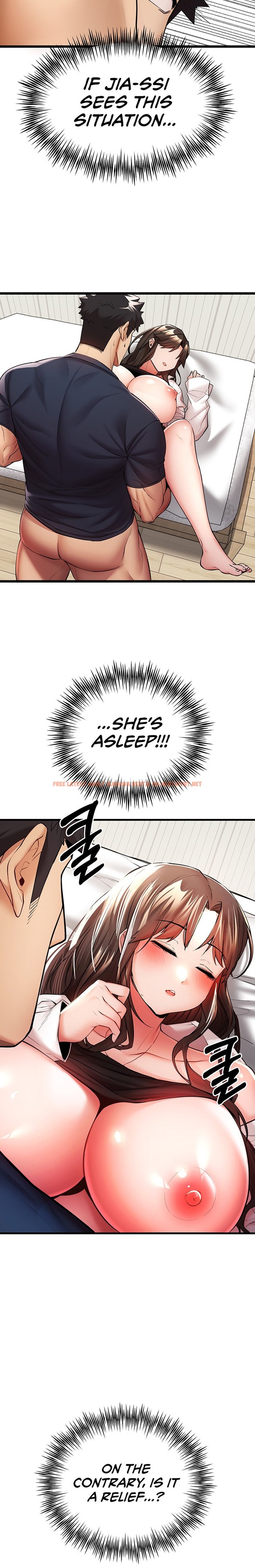 Read Hentai Image 32 24258 in comic I Have To Sleep With A Stranger? - Chapter 23 - hentaitnt.net