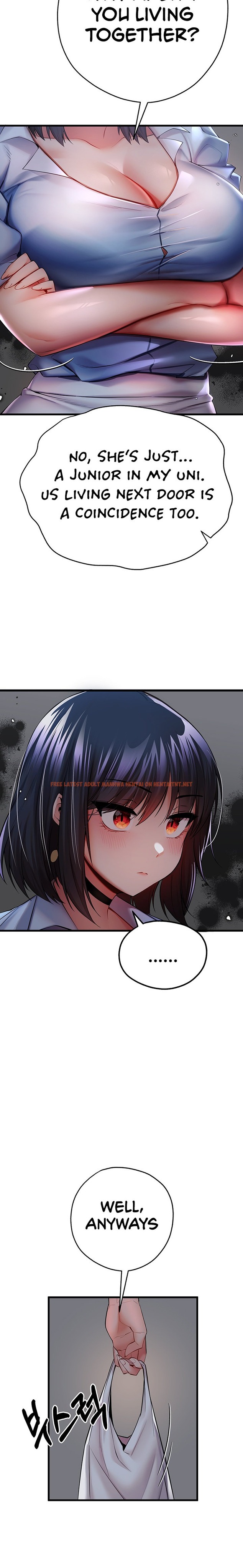 Read Hentai Image 36 24258 in comic I Have To Sleep With A Stranger? - Chapter 23 - hentaitnt.net