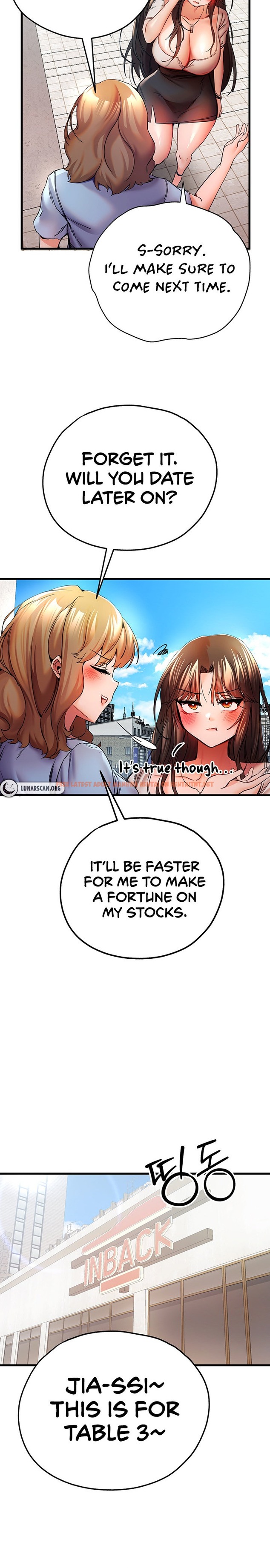 Read Hentai Image 15 56450 in comic I Have To Sleep With A Stranger? - Chapter 24 - hentaitnt.net