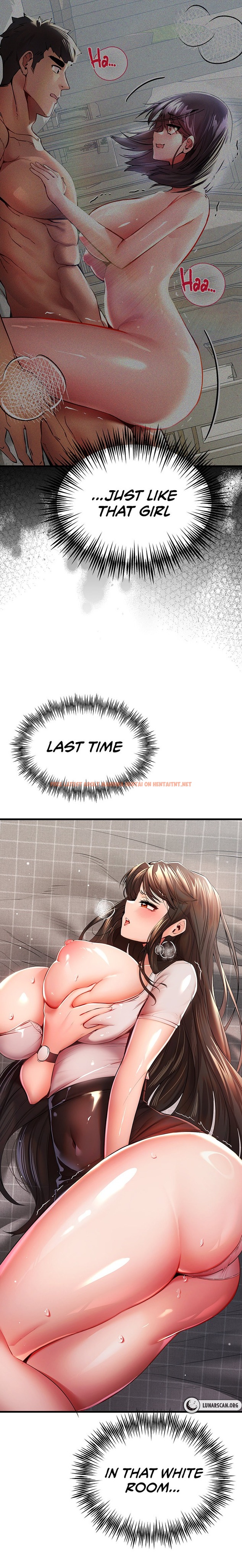 Read Hentai Image 27 56451 in comic I Have To Sleep With A Stranger? - Chapter 24 - hentaitnt.net