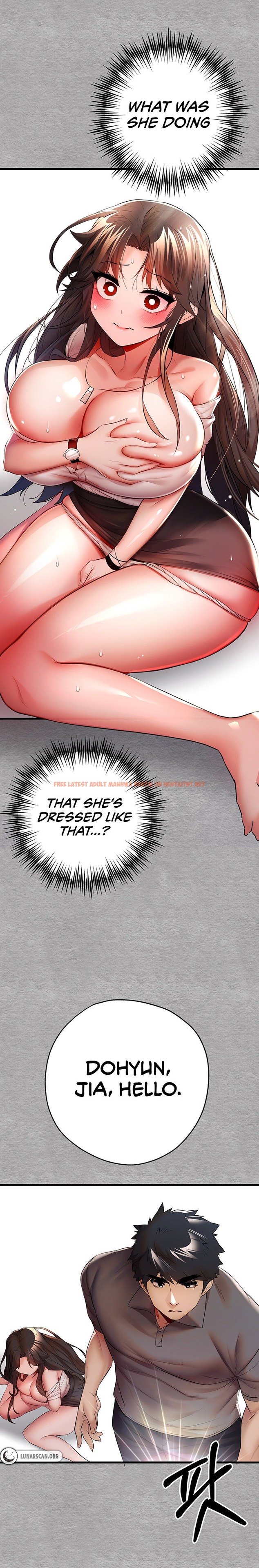 Read Hentai Image 37 56451 in comic I Have To Sleep With A Stranger? - Chapter 24 - hentaitnt.net