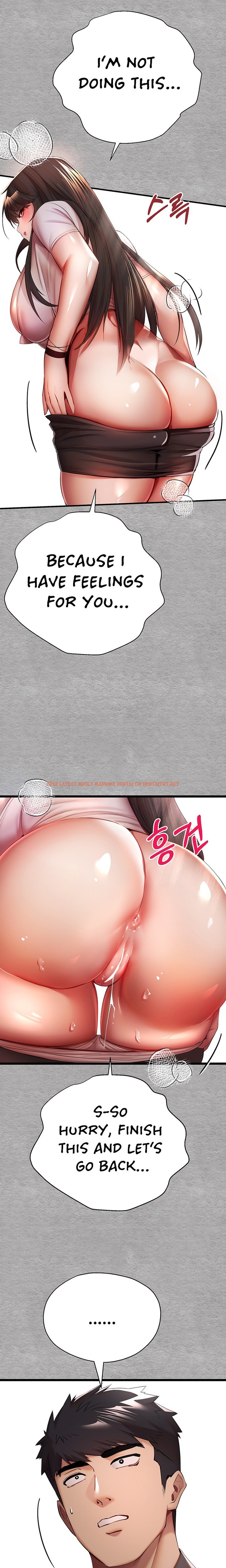 Read Hentai Image 16 52607 in comic I Have To Sleep With A Stranger? - Chapter 26 - hentaitnt.net