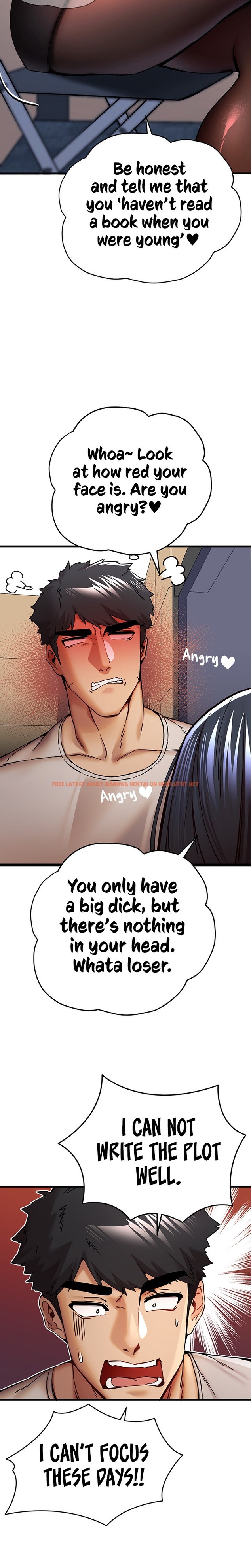 Read Hentai Image 24 48841 in comic I Have To Sleep With A Stranger? - Chapter 29 - hentaitnt.net