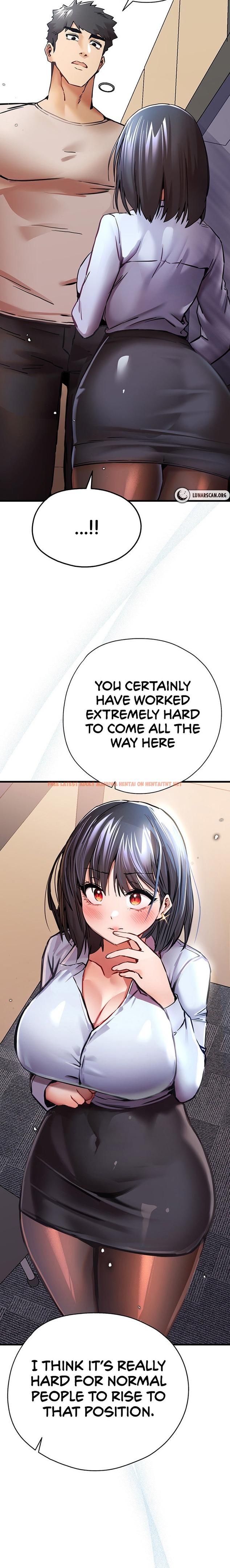 Read Hentai Image 27 48841 in comic I Have To Sleep With A Stranger? - Chapter 29 - hentaitnt.net