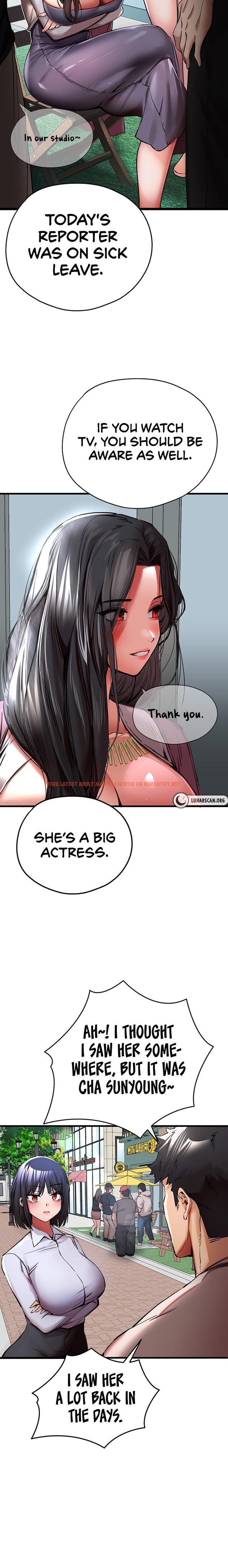 Read Hentai Image 9 48841 in comic I Have To Sleep With A Stranger? - Chapter 29 - hentaitnt.net