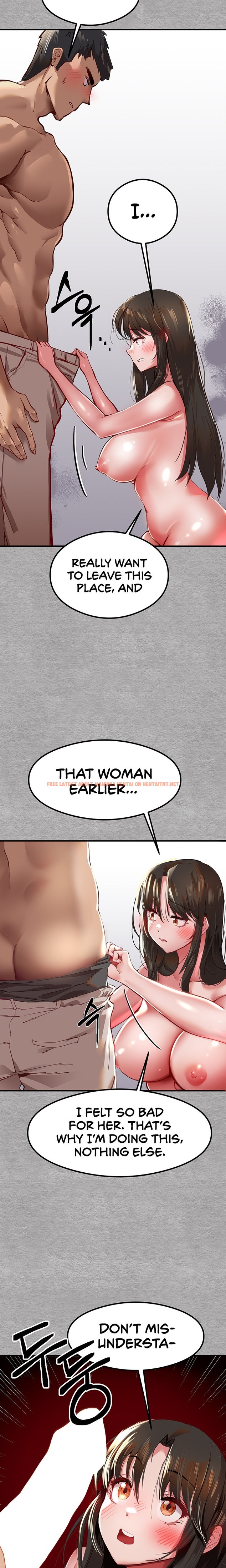 Read Hentai Image 25 24139 in comic I Have To Sleep With A Stranger? - Chapter 3 - hentaitnt.net