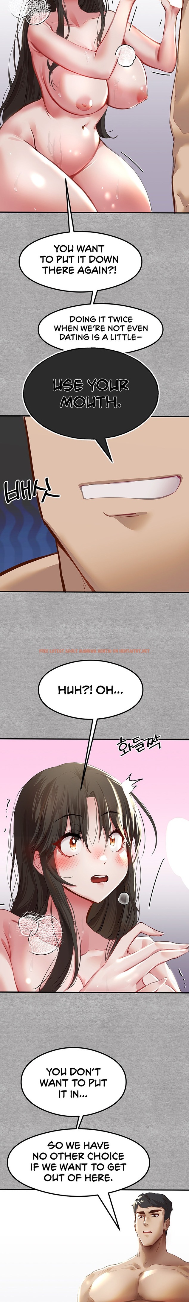 Read Hentai Image 31 24139 in comic I Have To Sleep With A Stranger? - Chapter 3 - hentaitnt.net