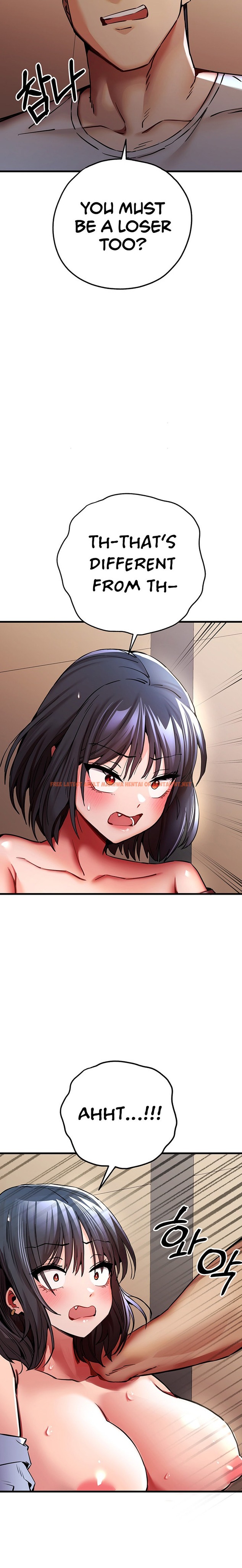 Read Hentai Image 18 77903 in comic I Have To Sleep With A Stranger? - Chapter 30 - hentaitnt.net