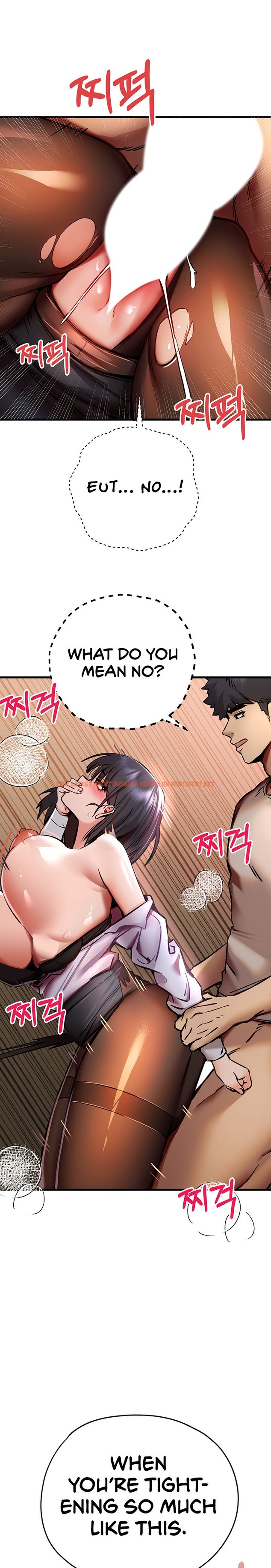 Read Hentai Image 14 82640 in comic I Have To Sleep With A Stranger? - Chapter 31 - hentaitnt.net