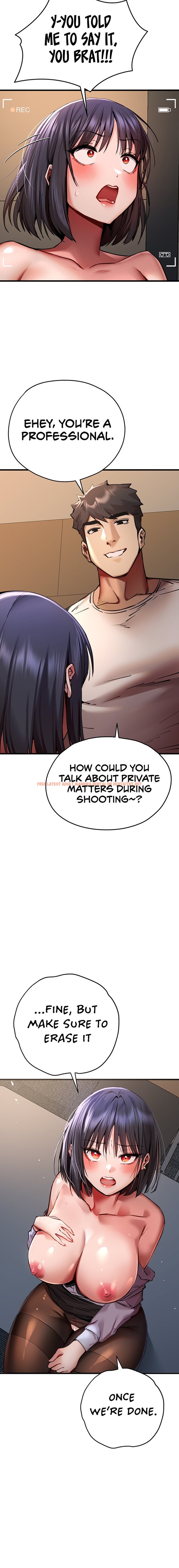 Read Hentai Image 8 19556 in comic I Have To Sleep With A Stranger? - Chapter 32 - hentaitnt.net