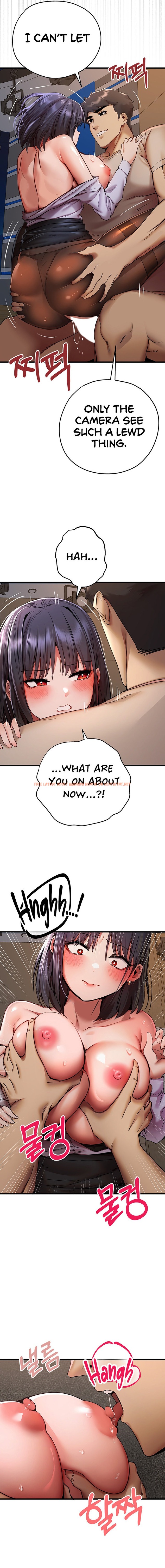 Read Hentai Image 11 62271 in comic I Have To Sleep With A Stranger? - Chapter 33 - hentaitnt.net