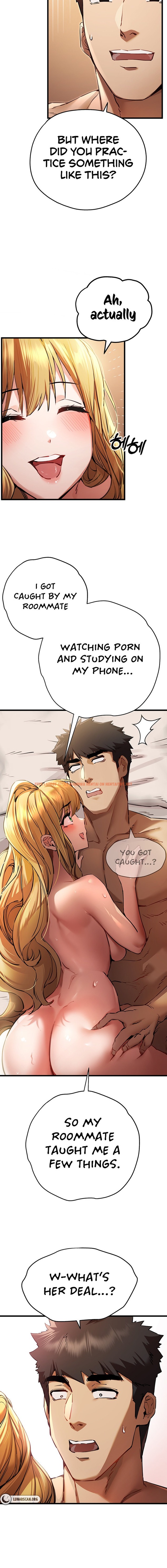 Read Hentai Image 10 22170 in comic I Have To Sleep With A Stranger? - Chapter 36 - hentaitnt.net