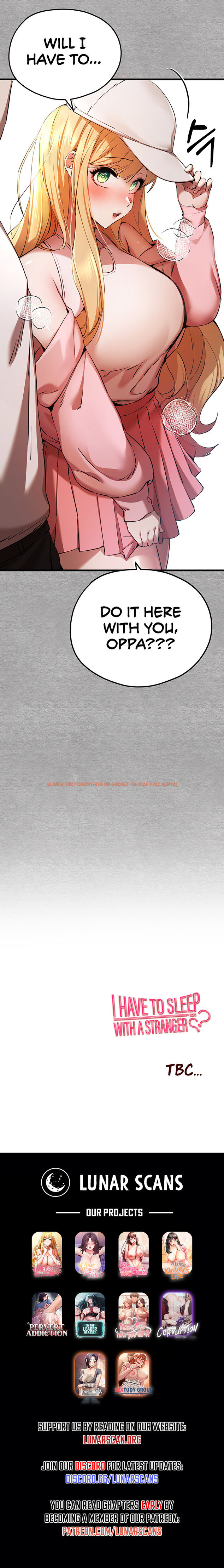 Read Hentai Image 13 f4801 in comic I Have To Sleep With A Stranger? - Chapter 42 - hentaitnt.net