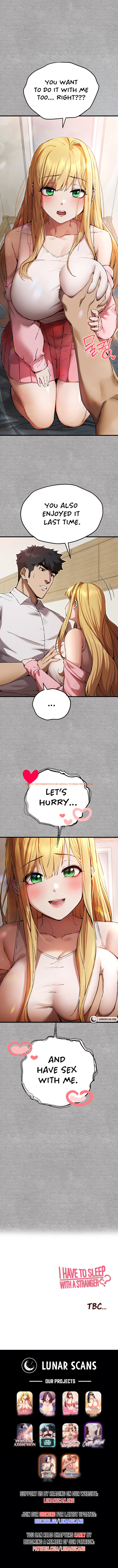Read Hentai Image 10 98f7f in comic I Have To Sleep With A Stranger? - Chapter 43 - hentaitnt.net