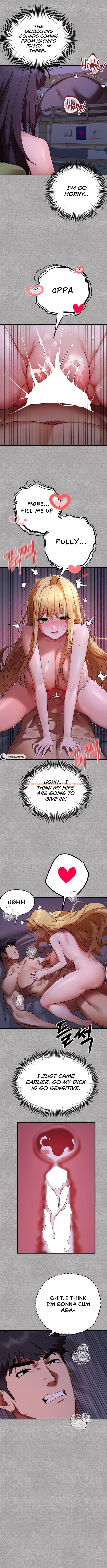 Read Hentai Image 10 fa53f in comic I Have To Sleep With A Stranger? - Chapter 46 - hentaitnt.net