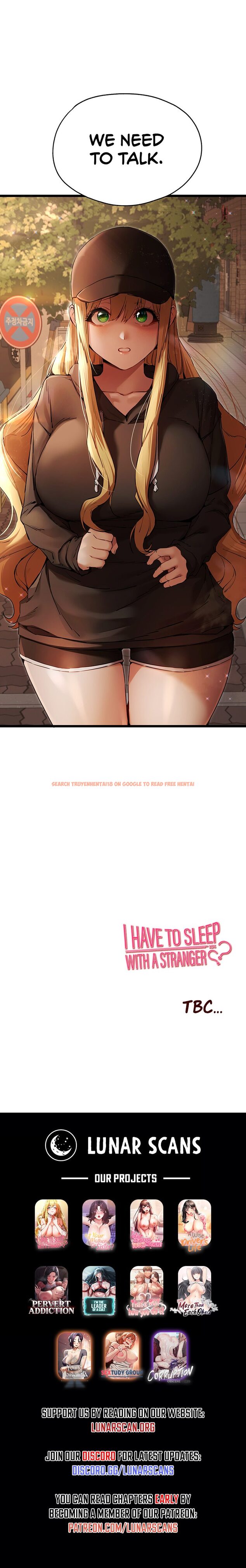 Read Hentai Image 11 5a968 in comic I Have To Sleep With A Stranger? - Chapter 48 - www.hentaitnt.net