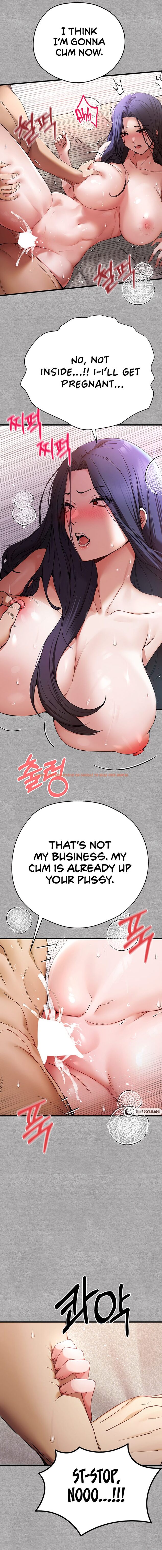 Read Hentai Image 9 b6c43 in comic I Have To Sleep With A Stranger? - Chapter 53 - www.hentaitnt.net