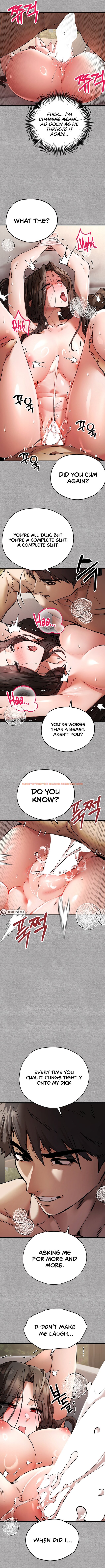 Read Hentai Image 6 60f05 in comic I Have To Sleep With A Stranger? - Chapter 76 - hentaitnt.net