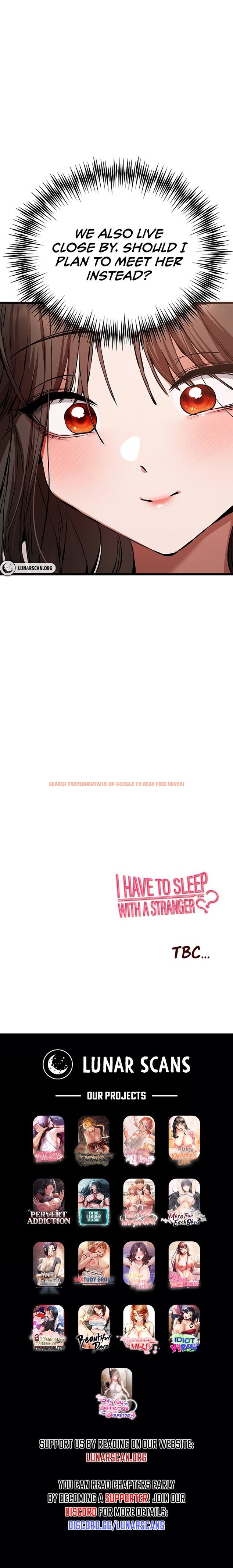 Read Hentai Image 11 ce5ca in comic I Have To Sleep With A Stranger? - Chapter 78 - hentaitnt.net