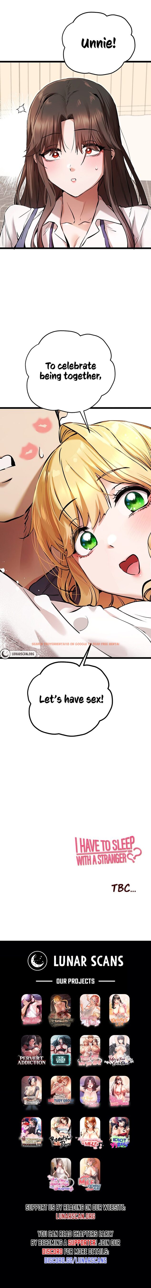 Read Hentai Image 10 beda9 in comic I Have To Sleep With A Stranger? - Chapter 81 - hentaitnt.net