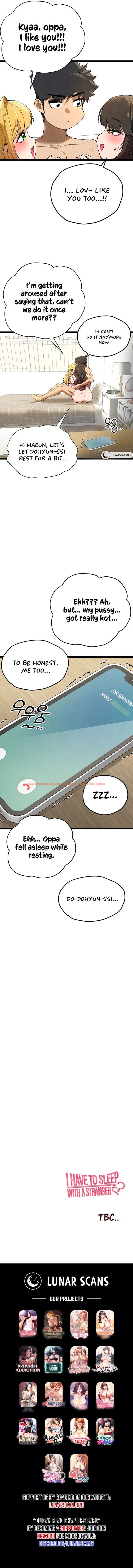 Read Hentai Image 11 df408 in comic I Have To Sleep With A Stranger? - Chapter 84 - hentaitnt.net
