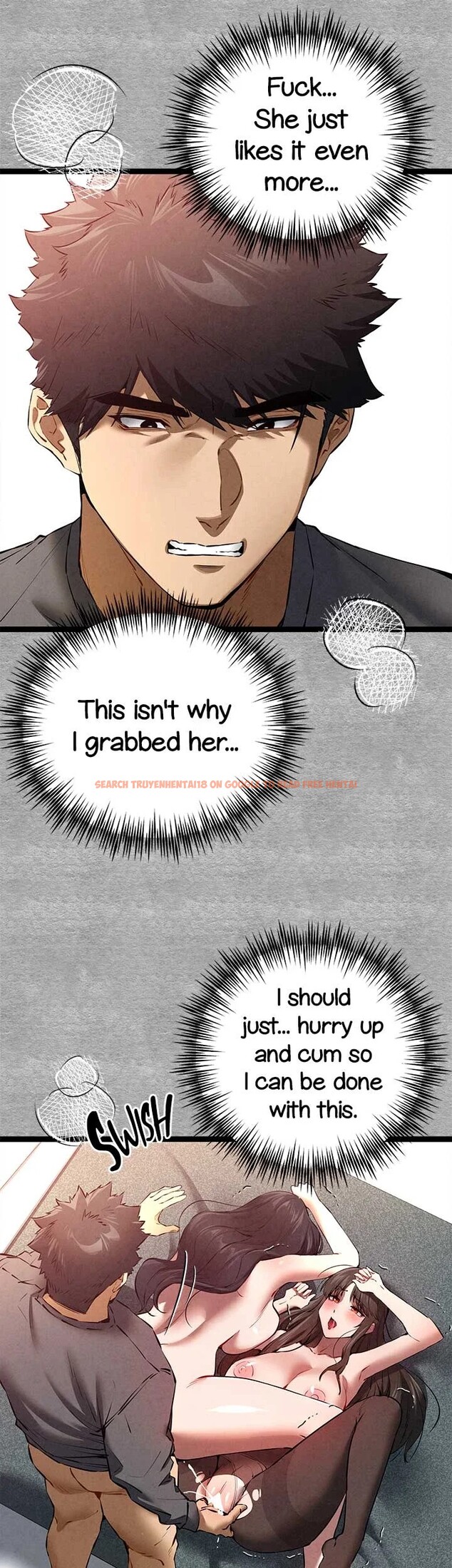 Read Hentai Image 23 92761 in comic I Have To Sleep With A Stranger? - Chapter 90 - hentaitnt.net