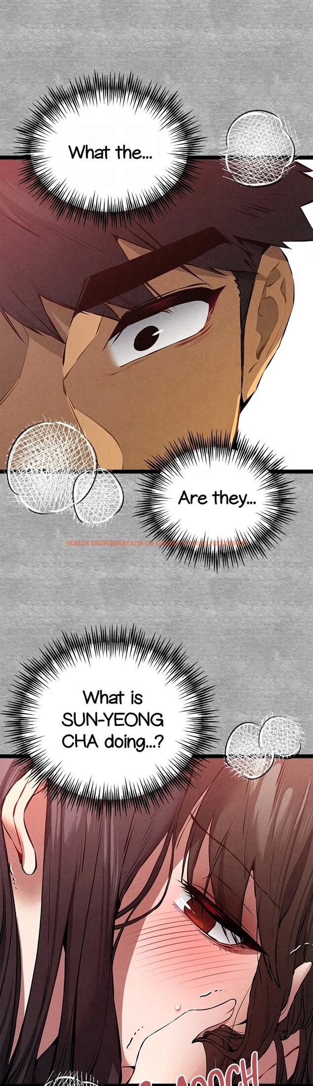 Read Hentai Image 40 92761 in comic I Have To Sleep With A Stranger? - Chapter 90 - hentaitnt.net