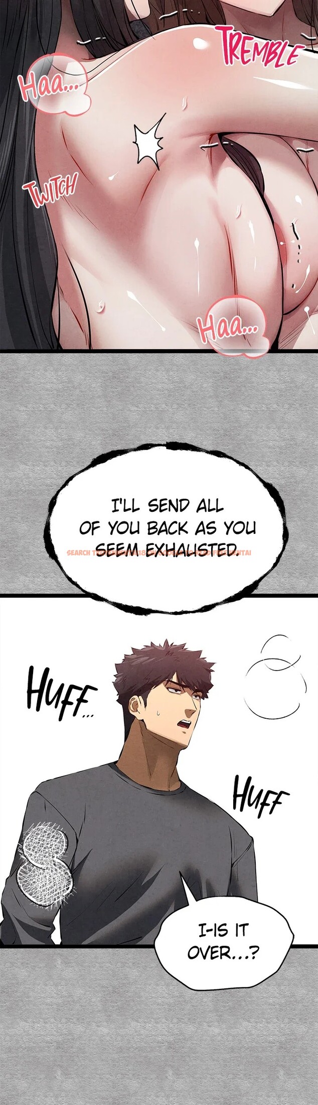 Read Hentai Image 49 92761 in comic I Have To Sleep With A Stranger? - Chapter 90 - hentaitnt.net