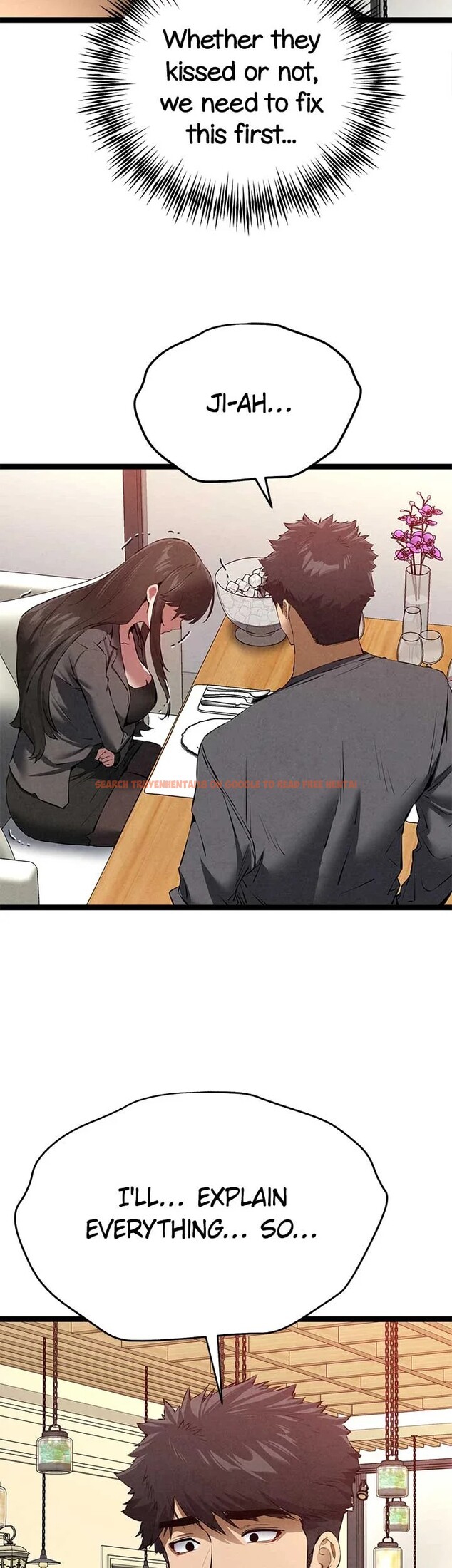 Read Hentai Image 53 92762 in comic I Have To Sleep With A Stranger? - Chapter 90 - hentaitnt.net