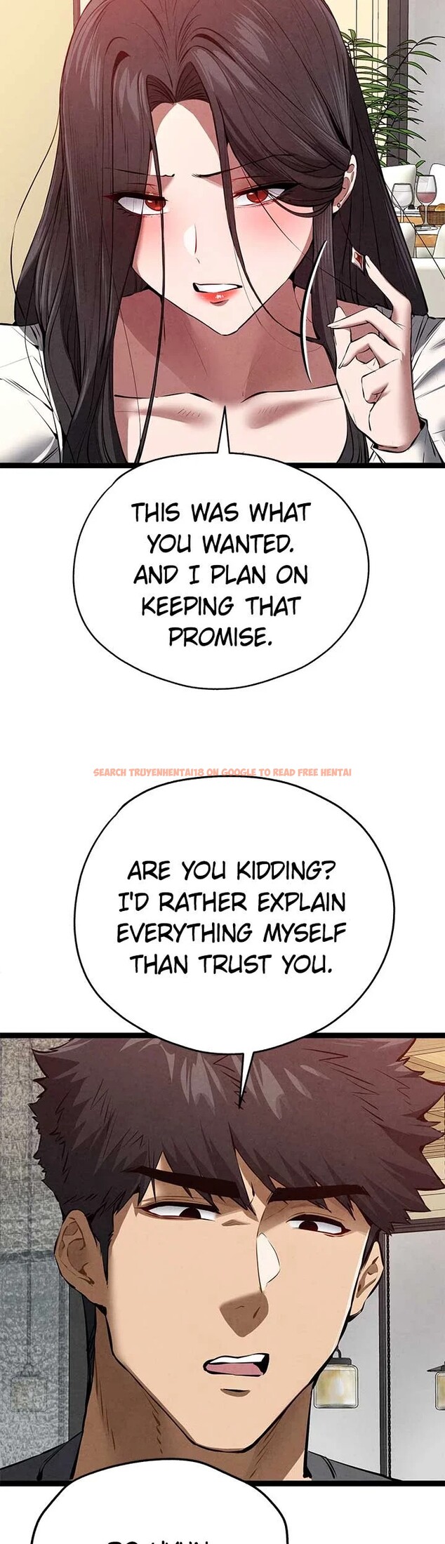 Read Hentai Image 55 92762 in comic I Have To Sleep With A Stranger? - Chapter 90 - hentaitnt.net
