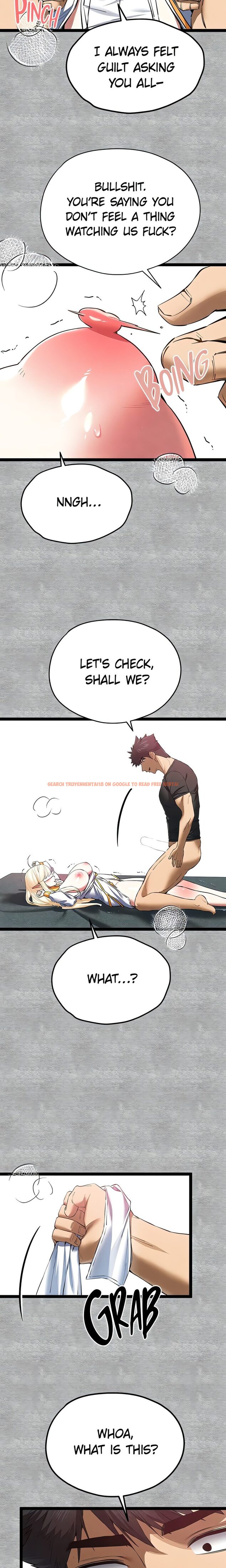 Read Hentai Image 13 6d80b in comic I Have To Sleep With A Stranger? - Chapter 93 - hentaitnt.net