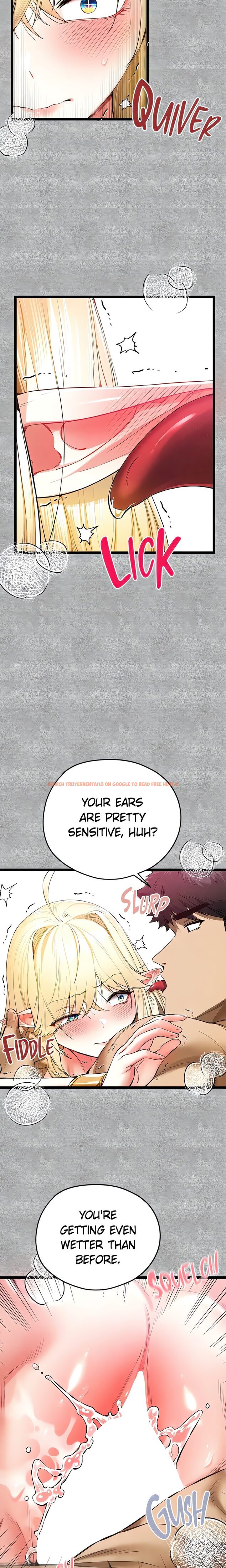 Read Hentai Image 10 5238b in comic I Have To Sleep With A Stranger? - Chapter 94 - hentaitnt.net