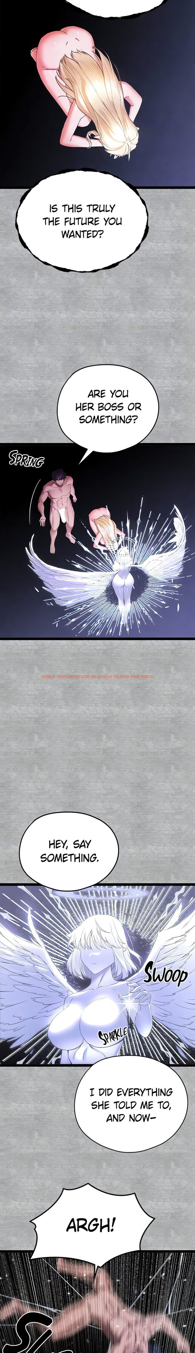 Read Hentai Image 19 5238b in comic I Have To Sleep With A Stranger? - Chapter 94 - hentaitnt.net