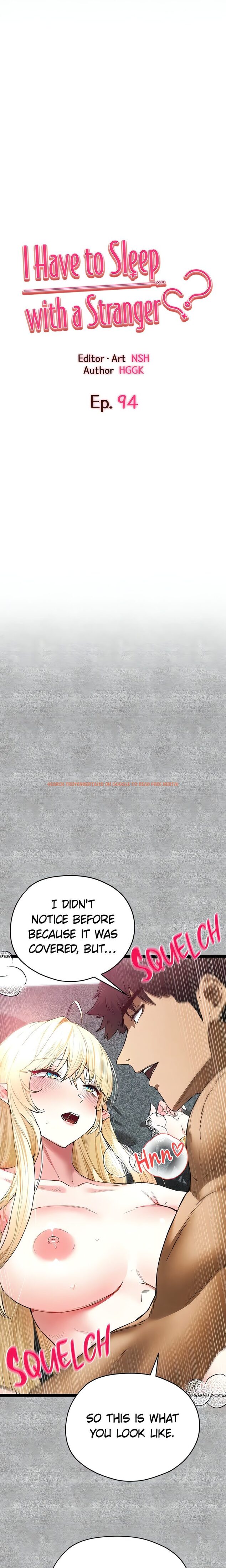 Read Hentai Image 4 5238b in comic I Have To Sleep With A Stranger? - Chapter 94 - hentaitnt.net