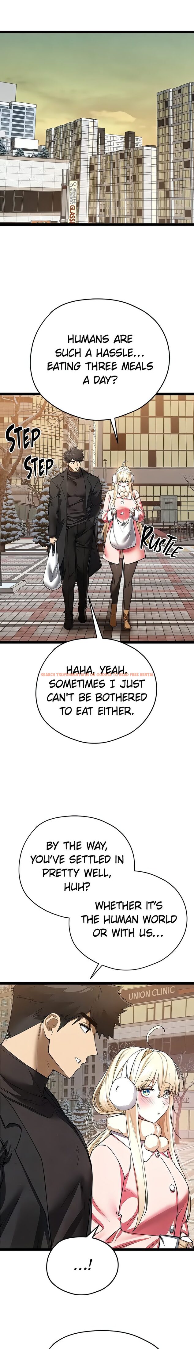 Read Hentai Image 14 0b7ab in comic I Have To Sleep With A Stranger? - Chapter 95 - hentaitnt.net