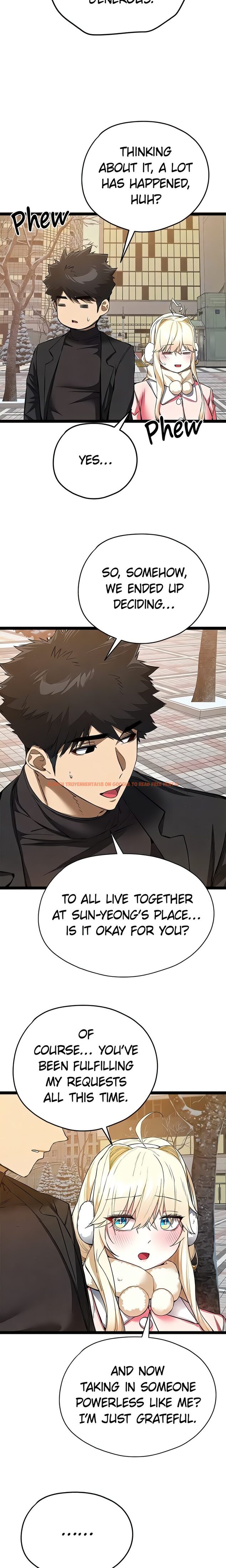 Read Hentai Image 16 0b7ab in comic I Have To Sleep With A Stranger? - Chapter 95 - hentaitnt.net