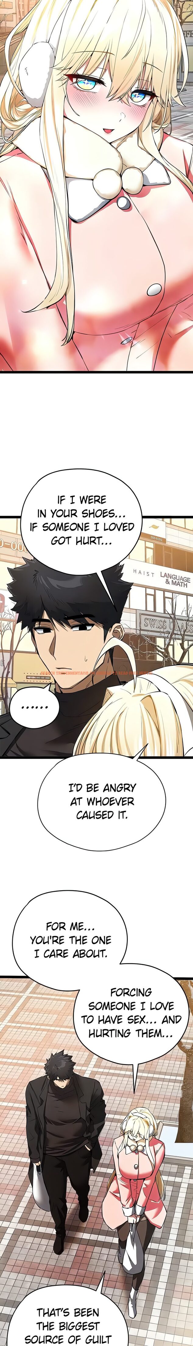 Read Hentai Image 18 0b7ab in comic I Have To Sleep With A Stranger? - Chapter 95 - hentaitnt.net