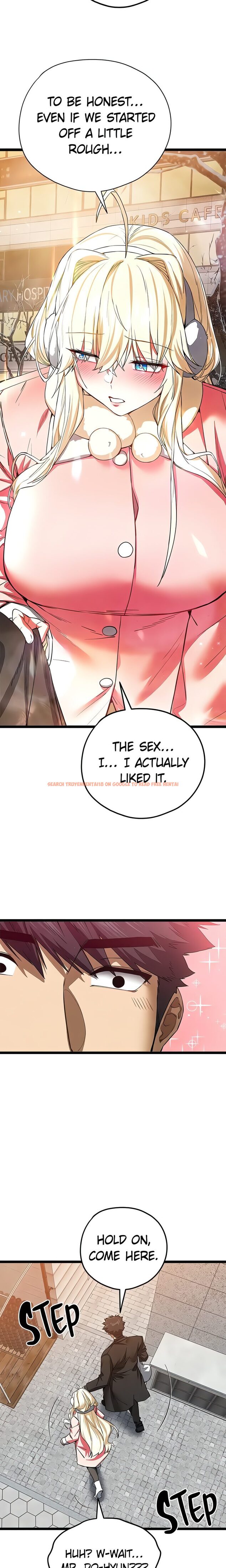 Read Hentai Image 20 0b7ab in comic I Have To Sleep With A Stranger? - Chapter 95 - hentaitnt.net