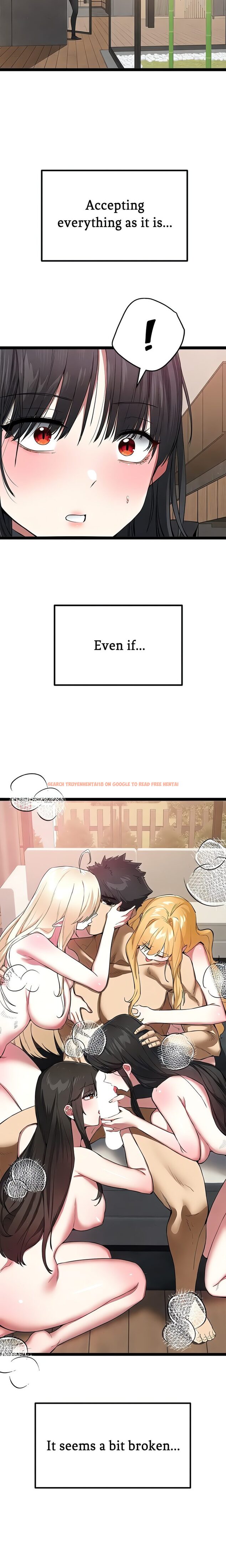 Read Hentai Image 26 0b7ab in comic I Have To Sleep With A Stranger? - Chapter 95 - hentaitnt.net