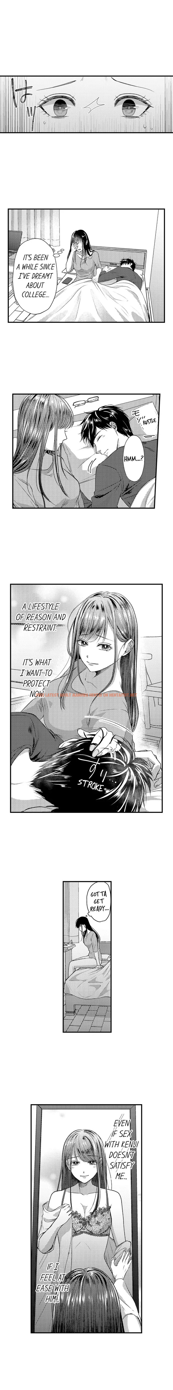 Read Hentai Image 4 9336e in comic I Just Can’t Quit My Ex - Chapter 1 - hentaitnt.net