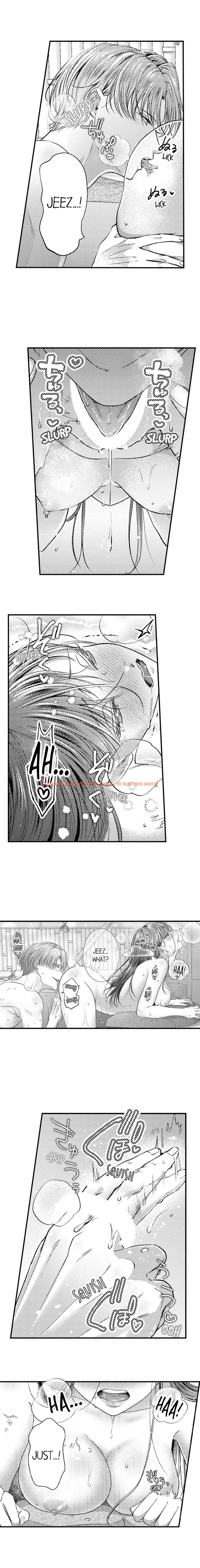 Read Hentai Image 2 5af61 in comic I Just Can’t Quit My Ex - Chapter 10 - www.hentaitnt.net