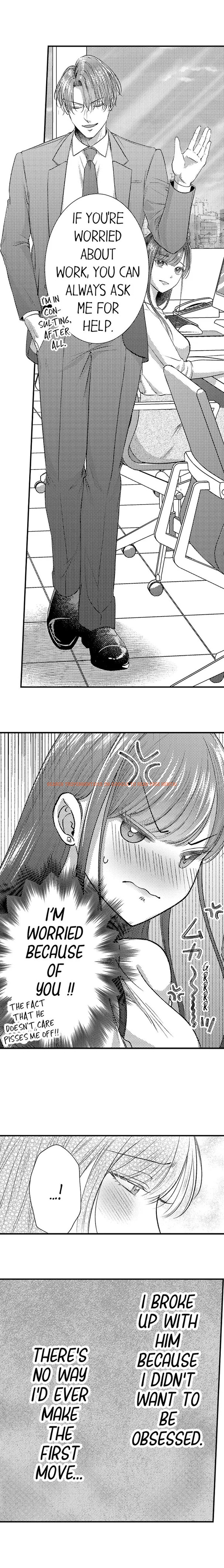 Read Hentai Image 4 21497 in comic I Just Can’t Quit My Ex - Chapter 11 - www.hentaitnt.net