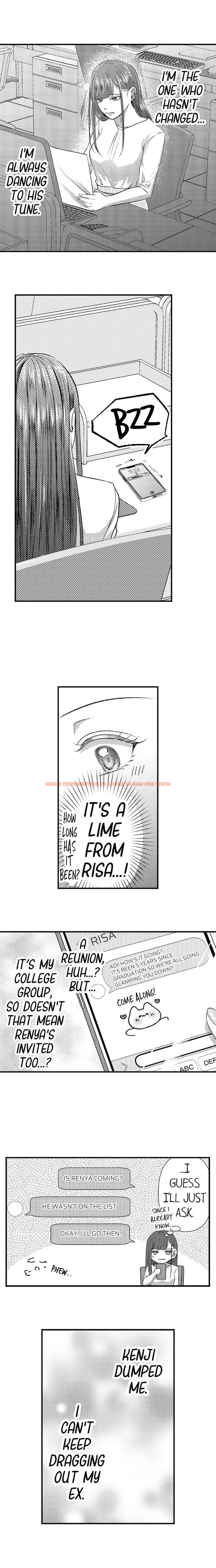 Read Hentai Image 5 21497 in comic I Just Can’t Quit My Ex - Chapter 11 - www.hentaitnt.net