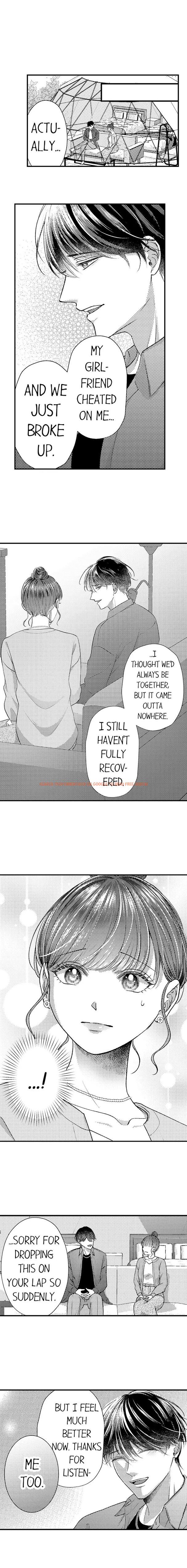 Read Hentai Image 3 867a5 in comic I Just Can’t Quit My Ex - Chapter 12 - hentaitnt.net