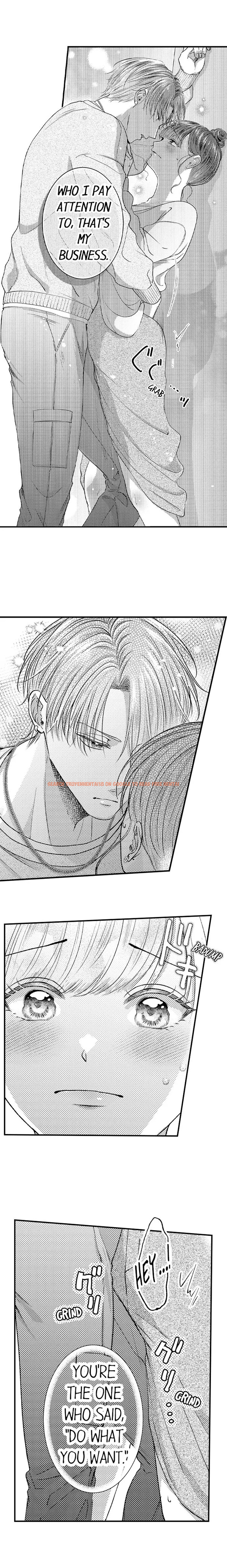 Read Hentai Image 8 867a5 in comic I Just Can’t Quit My Ex - Chapter 12 - hentaitnt.net