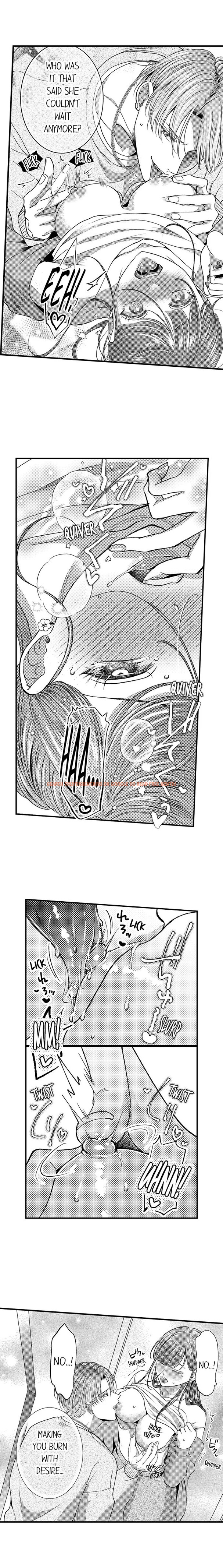 Read Hentai Image 5 aef8e in comic I Just Can’t Quit My Ex - Chapter 13 - www.hentaitnt.net