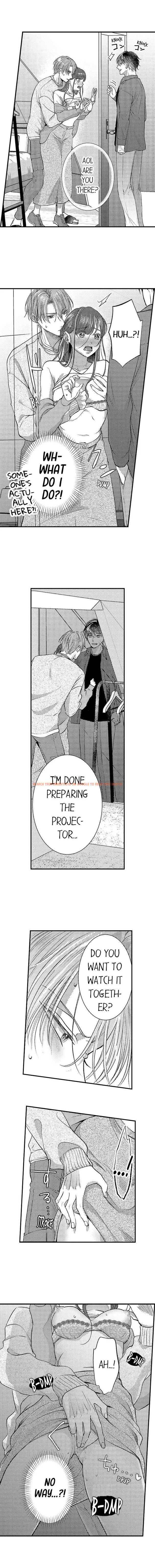 Read Hentai Image 7 aef8e in comic I Just Can’t Quit My Ex - Chapter 13 - www.hentaitnt.net