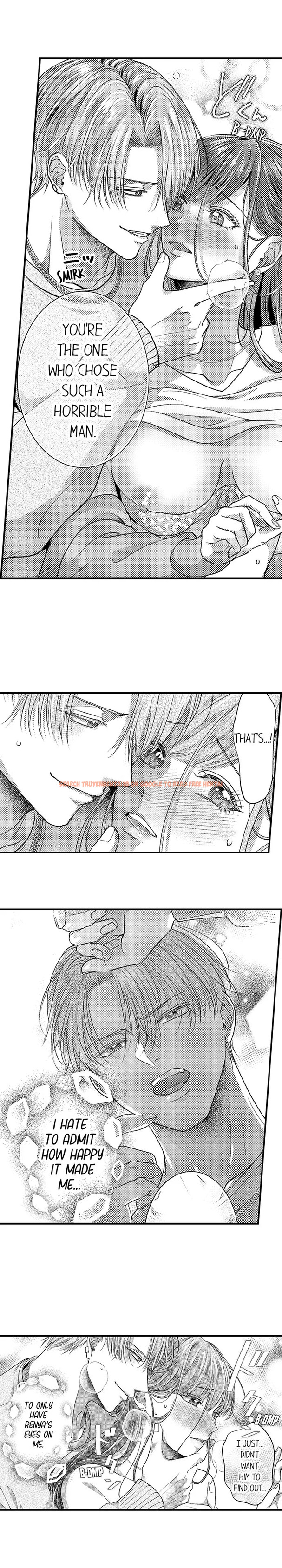 Read Hentai Image 3 58bbd in comic I Just Can’t Quit My Ex - Chapter 14 - www.hentaitnt.net