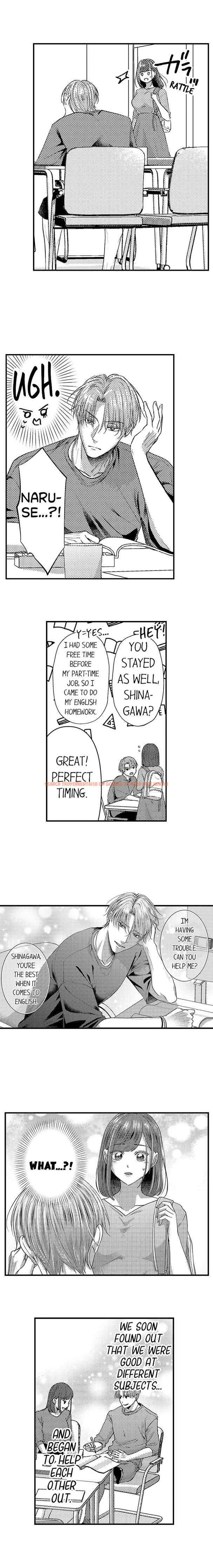 Read Hentai Image 7 58bbd in comic I Just Can’t Quit My Ex - Chapter 14 - www.hentaitnt.net